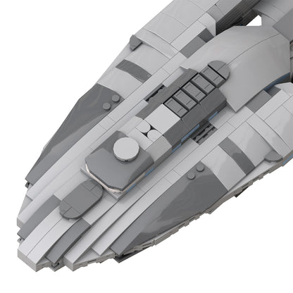 MOC-117976 The Orville USS Orville ECV-197