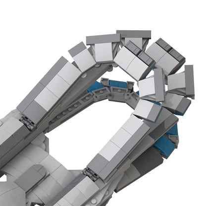 MOC-117976 The Orville USS Orville ECV-197