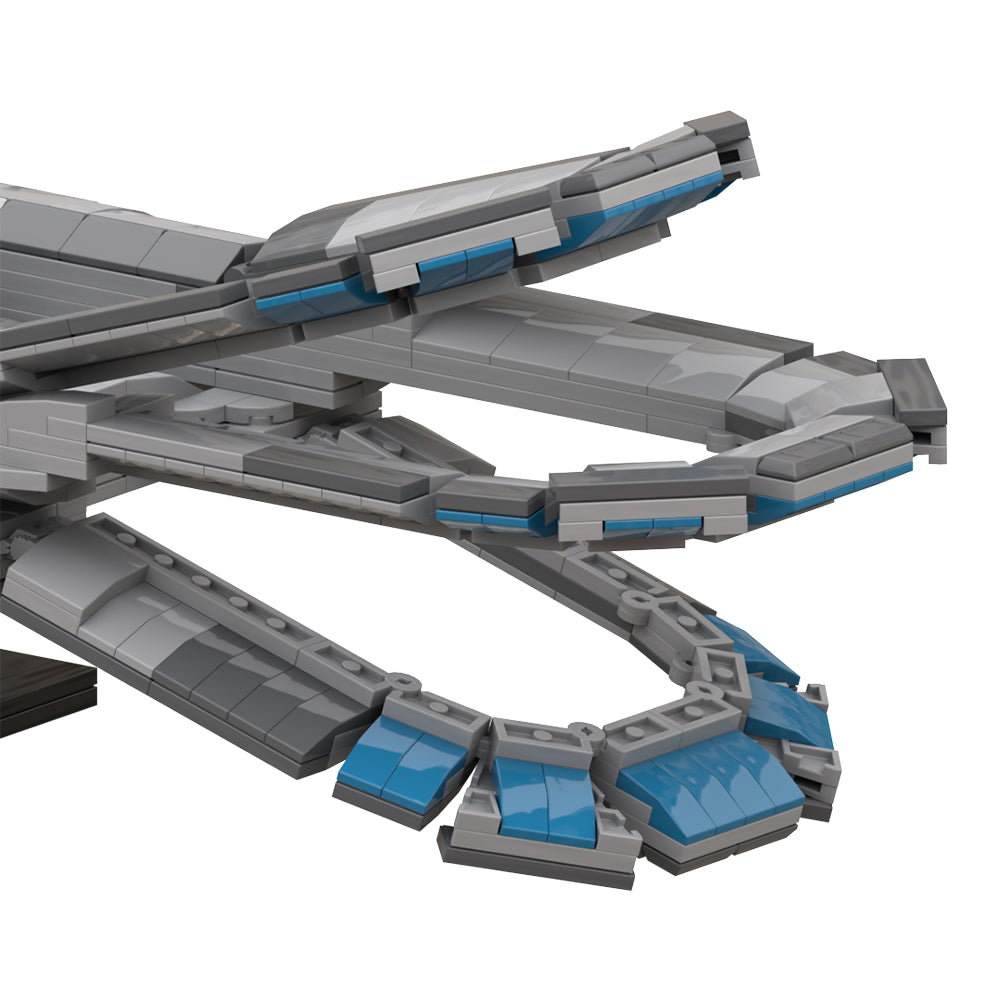 MOC-117976 The Orville USS Orville ECV-197
