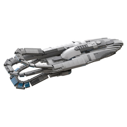 MOC-117976 The Orville USS Orville ECV-197