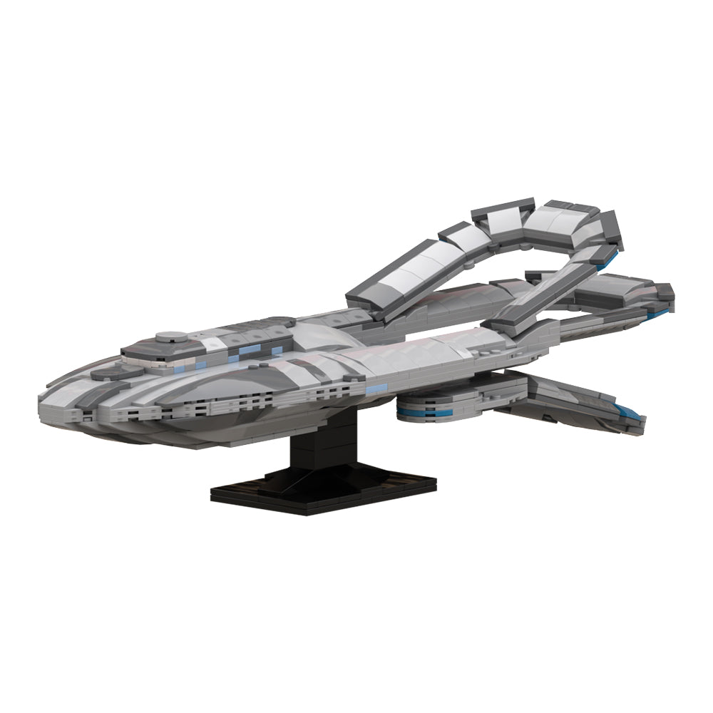 MOC-117976 The Orville USS Orville ECV-197