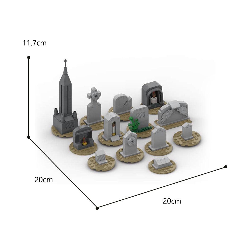 MOC-99491 Tombstones
