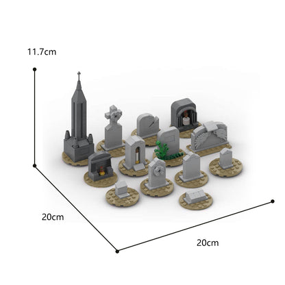 MOC-99491 Tombstones