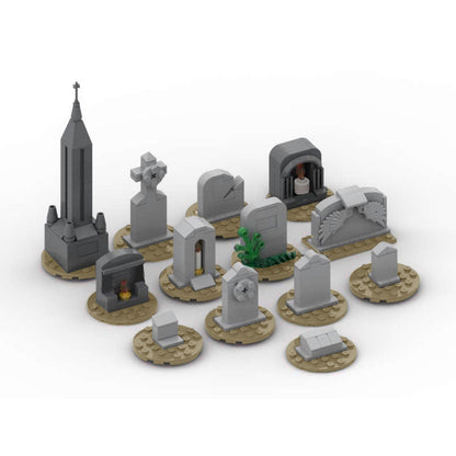 MOC-99491 Tombstones