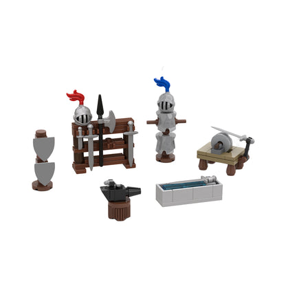 MOC-117559 Blacksmith Accessories