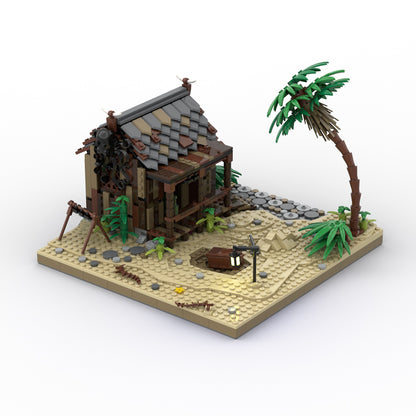 MOC-117472 Port Sauvage: The Cursed Beach
