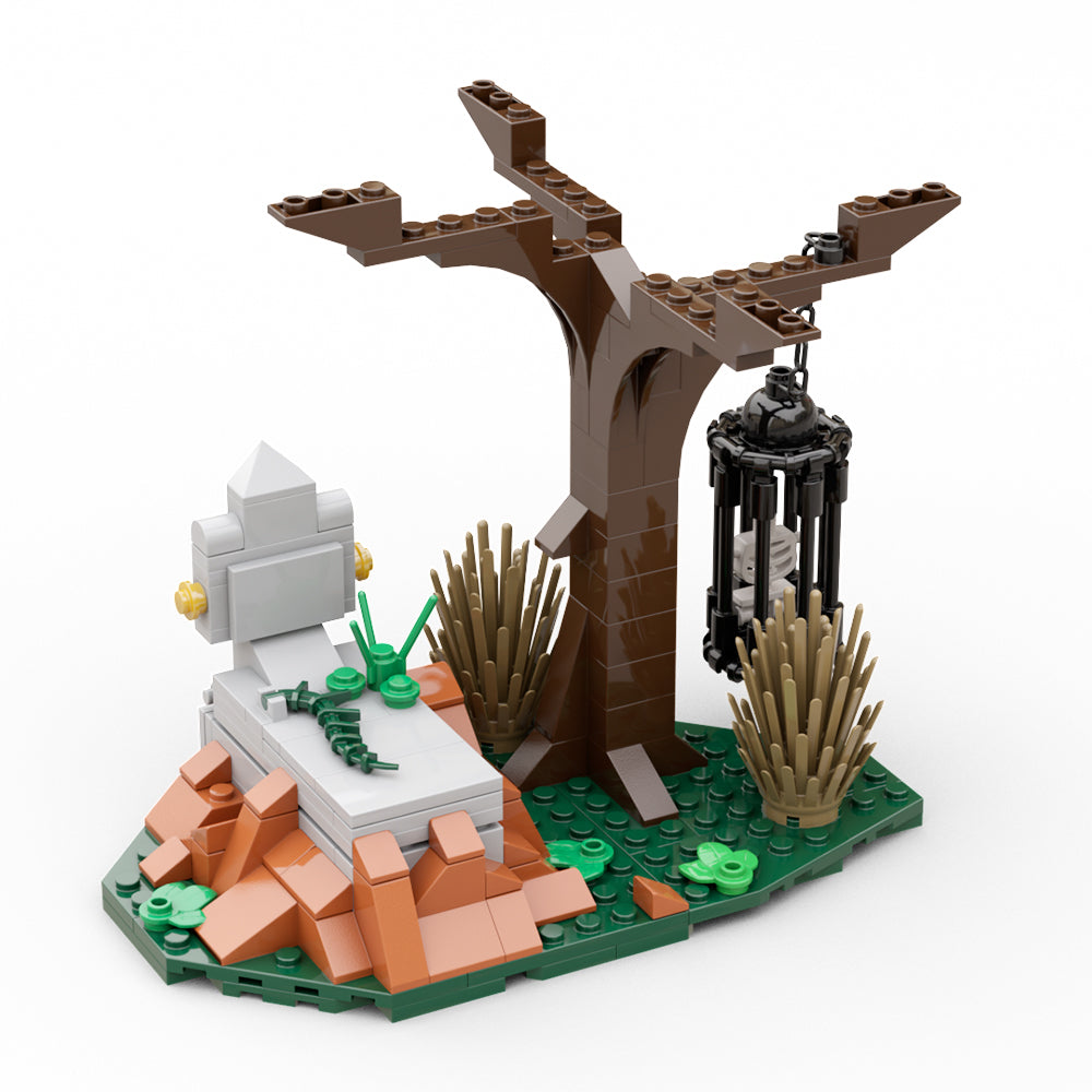 Hocus Pocus The Sanderson Sisters's Cottage