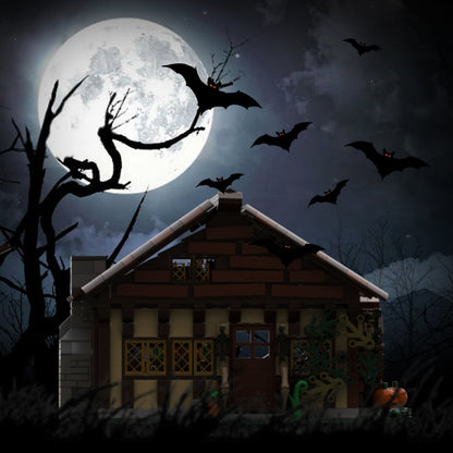 Hocus Pocus The Sanderson Sisters's Cottage