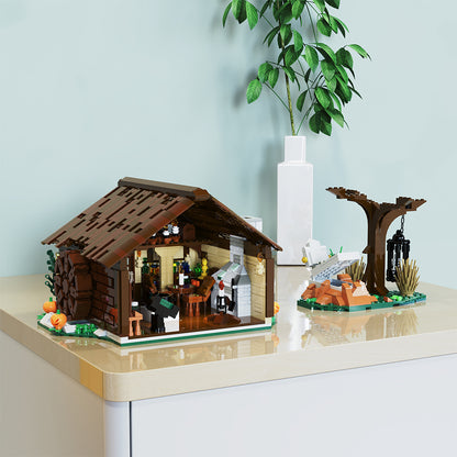 Hocus Pocus The Sanderson Sisters's Cottage