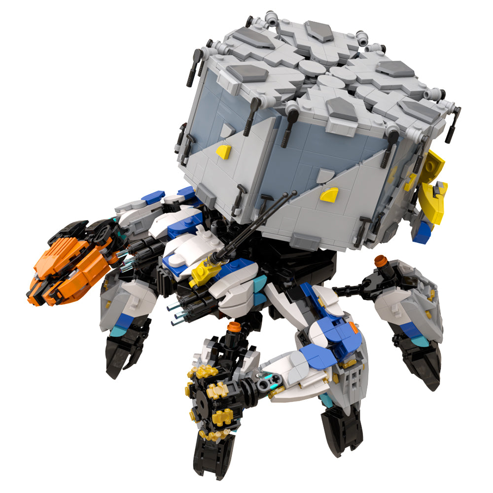 MOC Horizon Zero Dawn Shell Walker