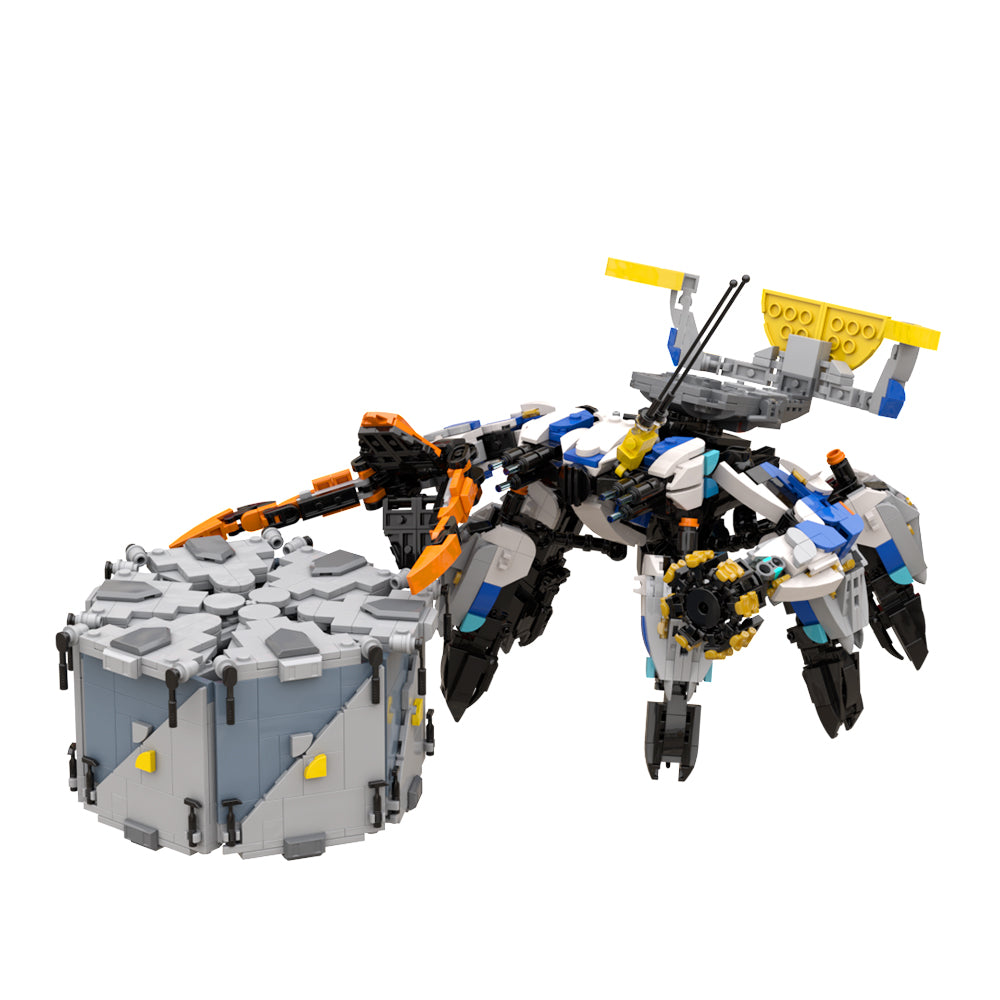 MOC Horizon Zero Dawn Shell Walker