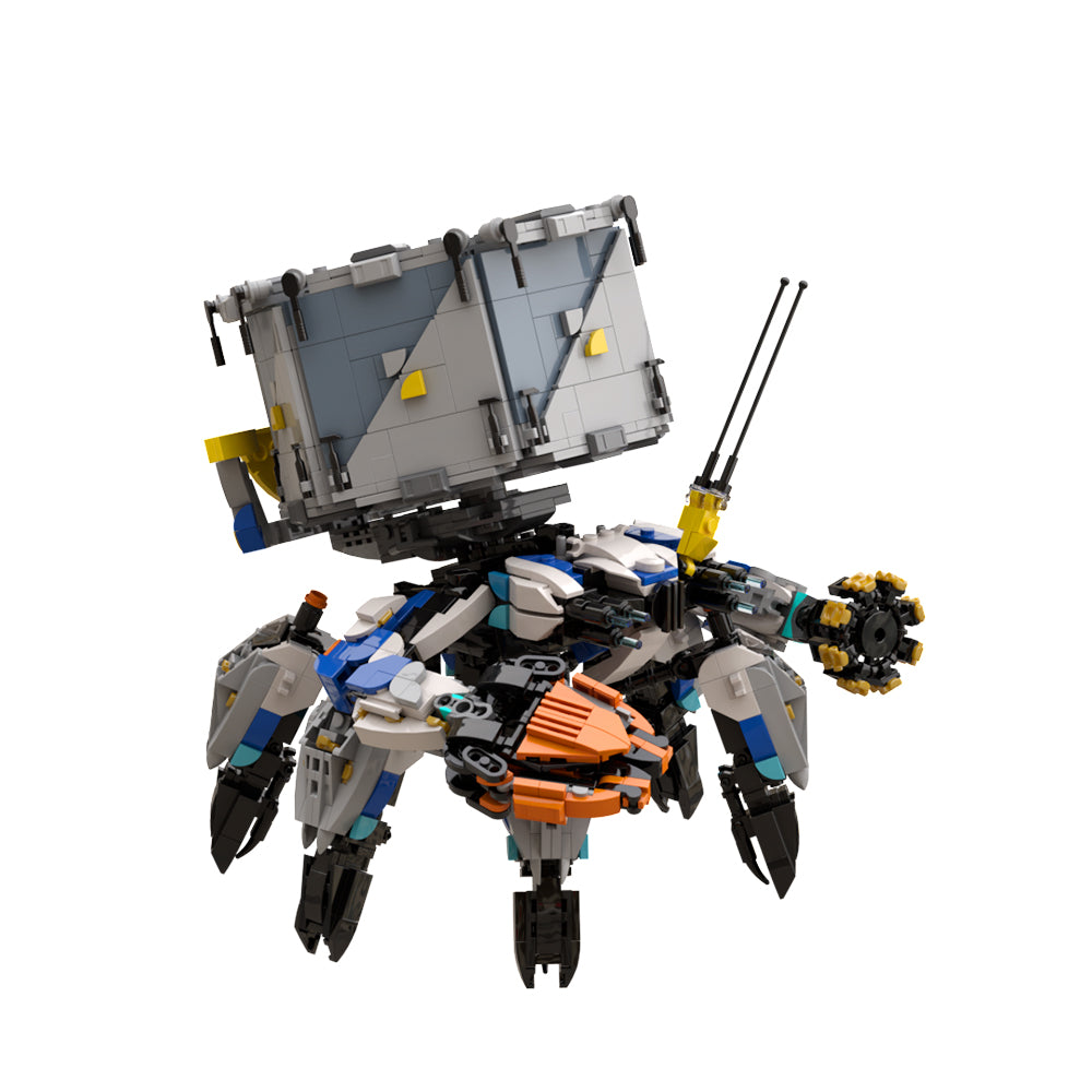 MOC Horizon Zero Dawn Shell Walker