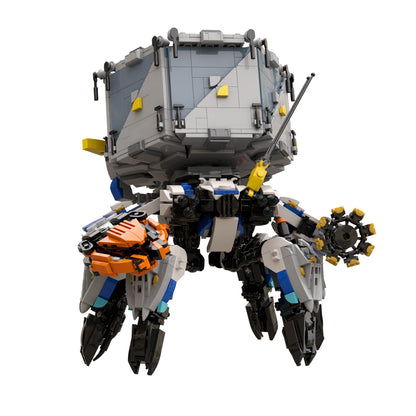 MOC Horizon Zero Dawn Shell Walker