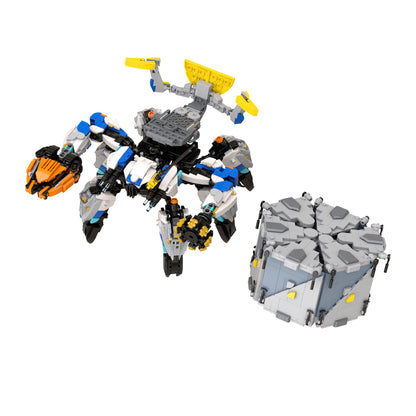 MOC Horizon Zero Dawn Shell Walker