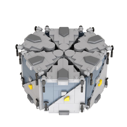 MOC Horizon Zero Dawn Shell Walker