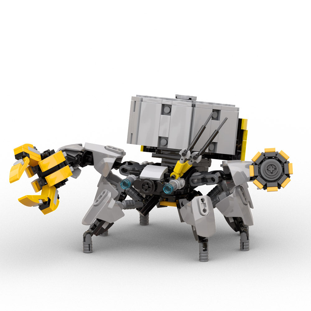 Horizon Zero Dawn Shell Walker