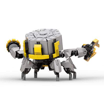 Horizon Zero Dawn Shell Walker