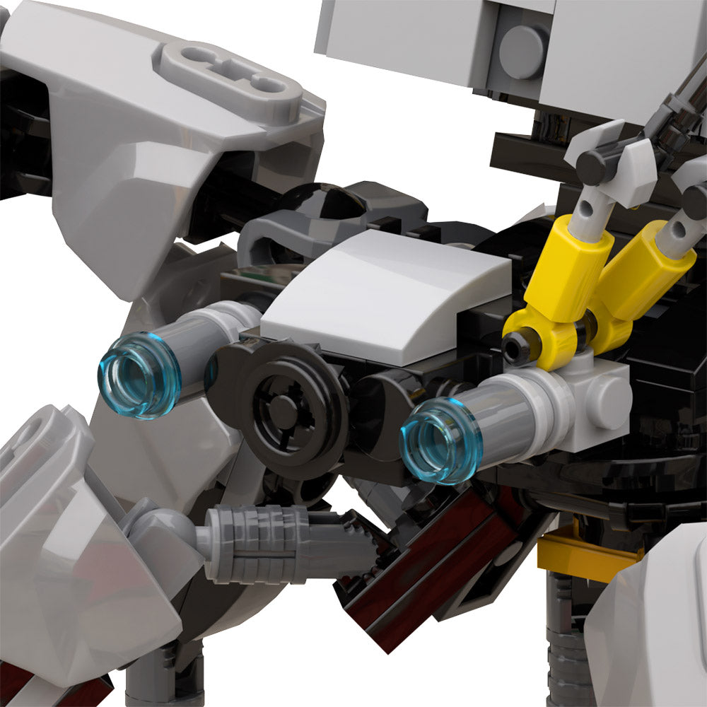 Horizon Zero Dawn Shell Walker