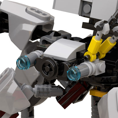 Horizon Zero Dawn Shell Walker