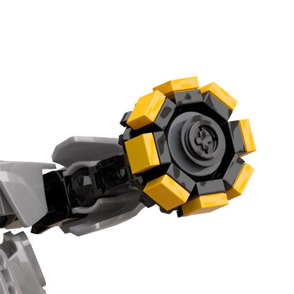 Horizon Zero Dawn Shell Walker