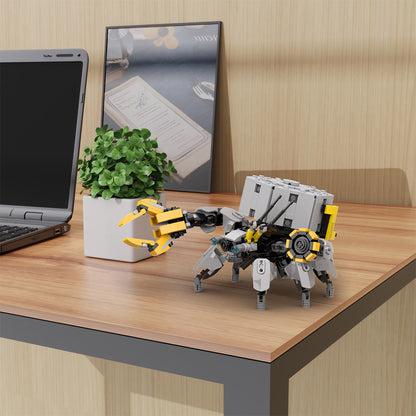 Horizon Zero Dawn Shell Walker