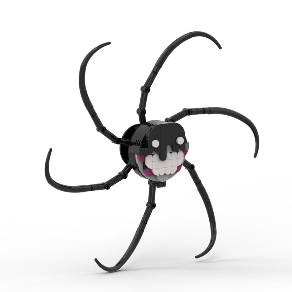 MOC Screech Villains