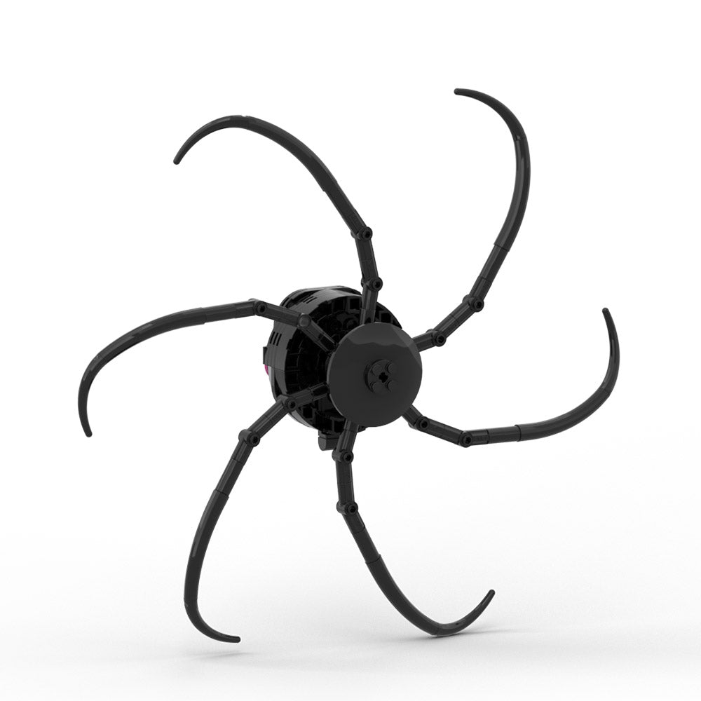 MOC Screech Villains