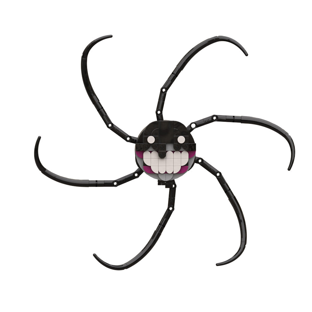 MOC Screech Villains