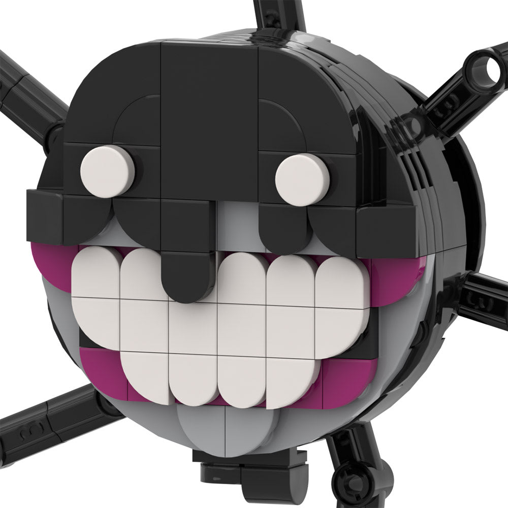 MOC Screech Villains