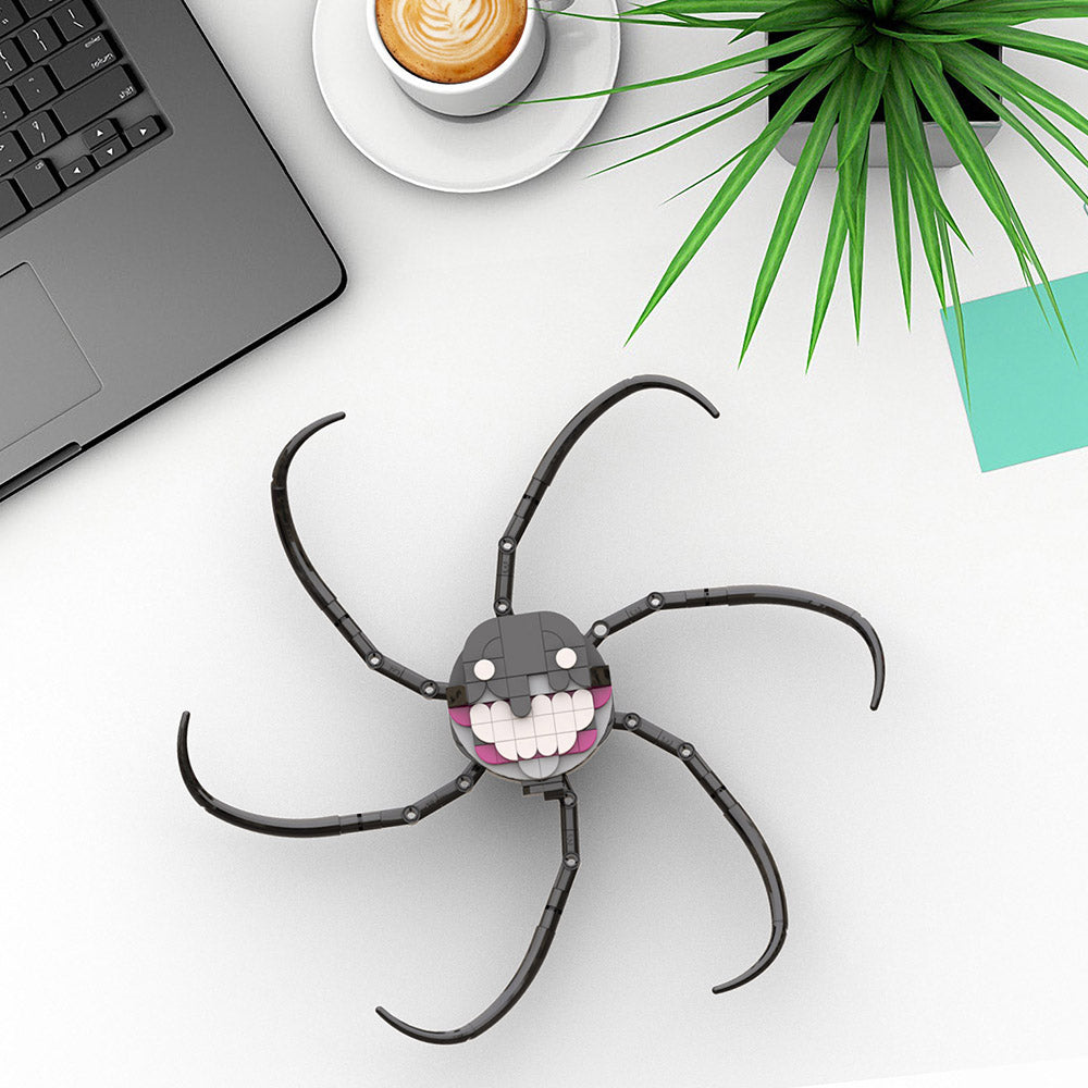 MOC Screech Villains