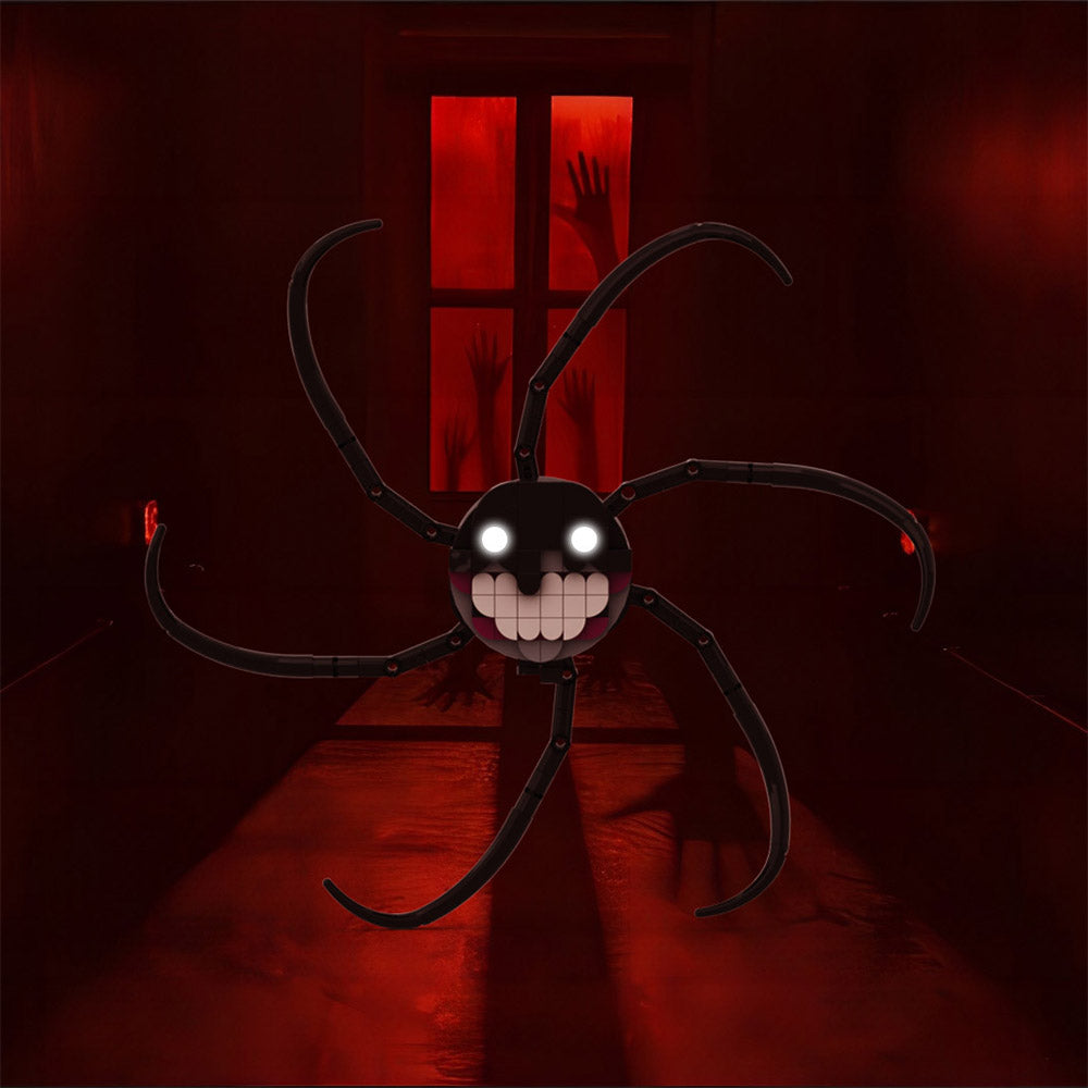 MOC Screech Villains