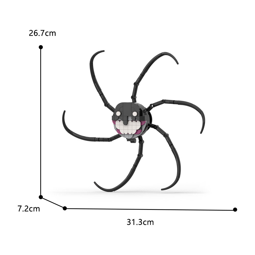 MOC Screech Villains