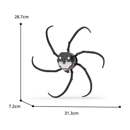 MOC Screech Villains