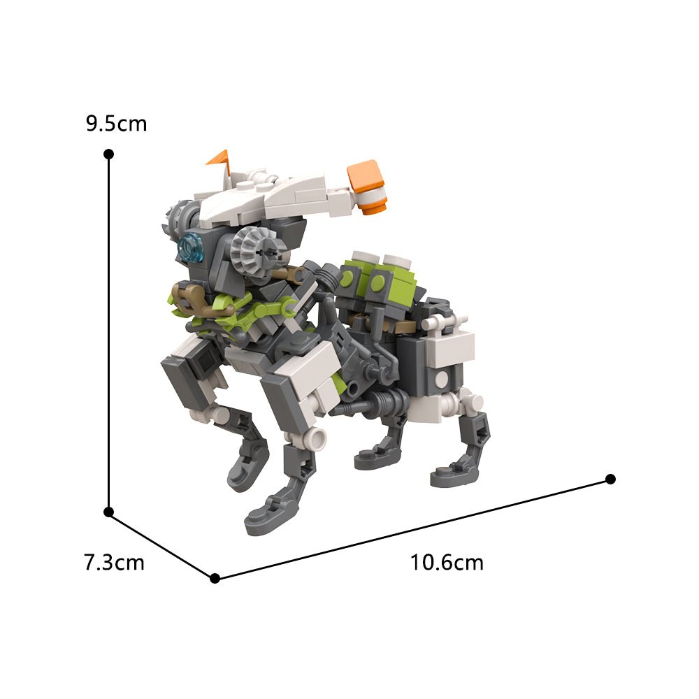 MOC Horizon Zero Dawn Broadhead