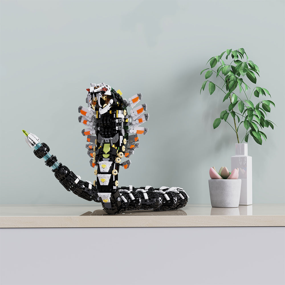 MOC-124102 Horizon Forbidden West Slitherfang