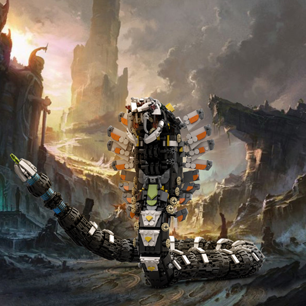 MOC-124102 Horizon Forbidden West Slitherfang