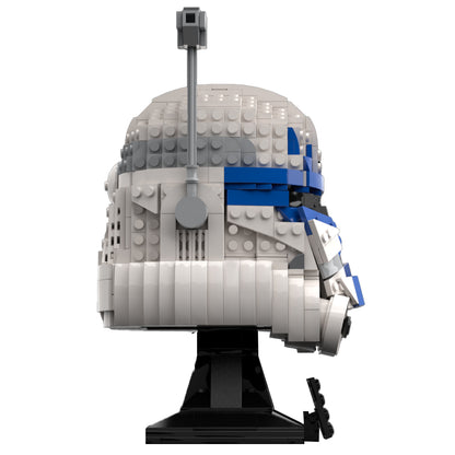 MOC-115701 Star Wars Captain Rex - Phase 2 (Helmet serie) building blocks series bricks set