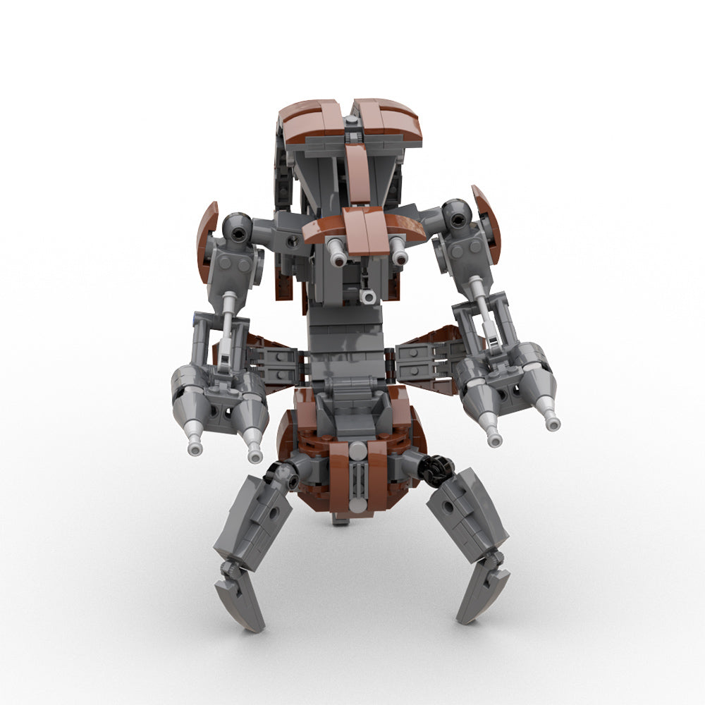 MOC Destroyer Droid from Star Wars