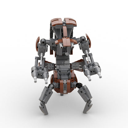 MOC Destroyer Droid from Star Wars