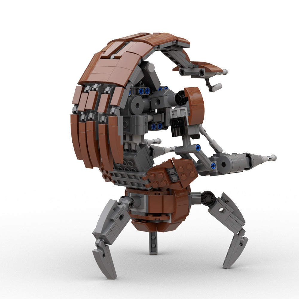 MOC Destroyer Droid from Star Wars