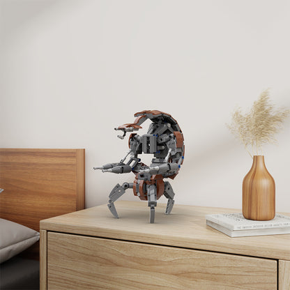 MOC Destroyer Droid from Star Wars