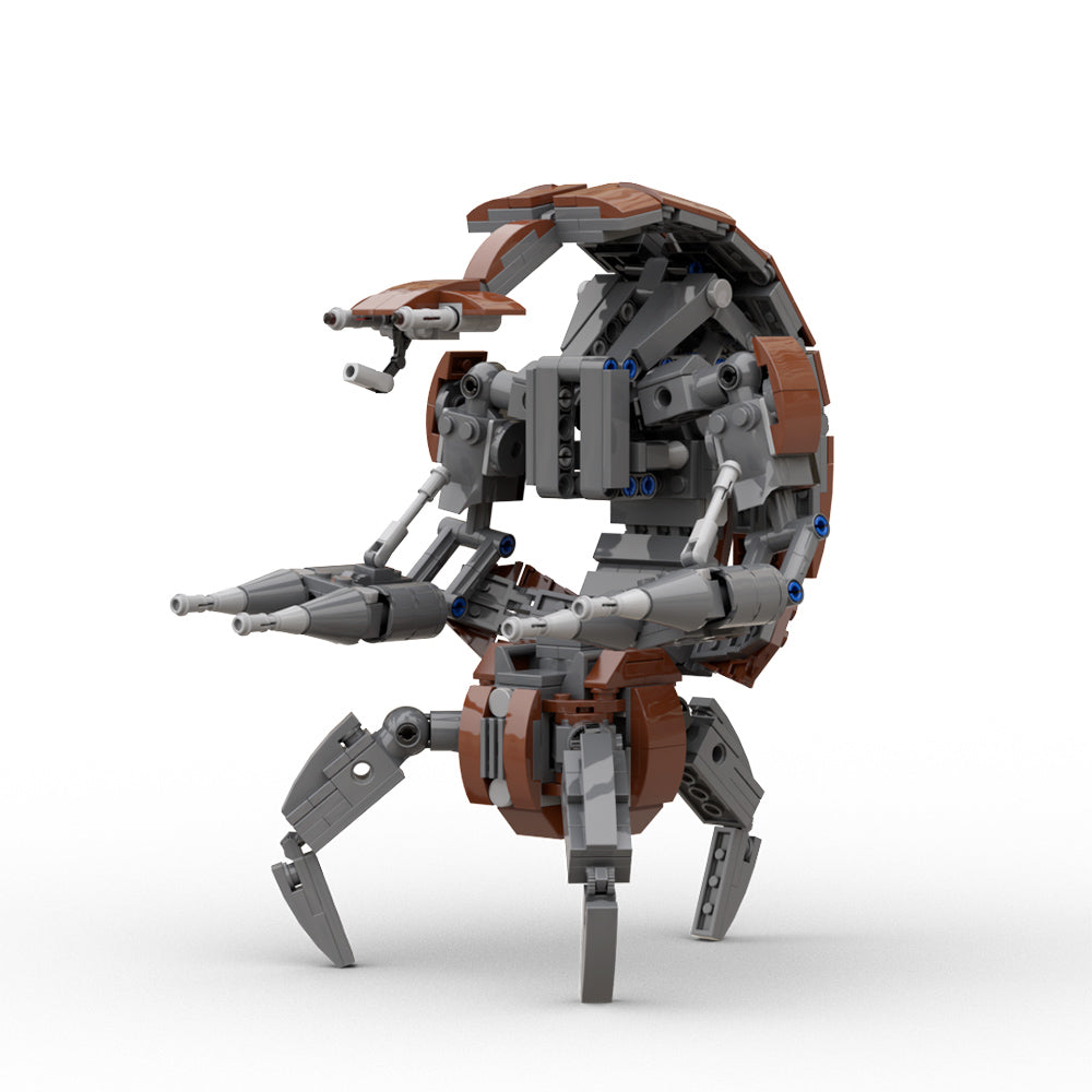 MOC Destroyer Droid from Star Wars