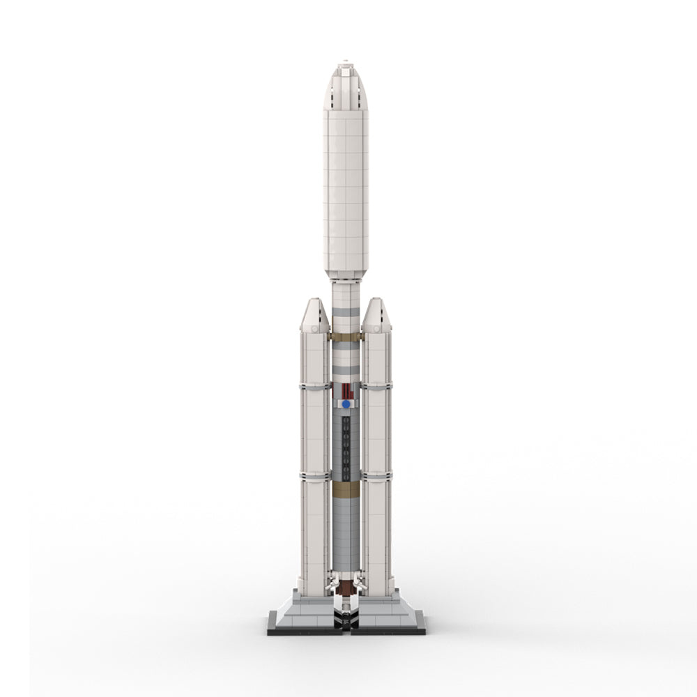 MOC-76434 1:110 Titan IV-B