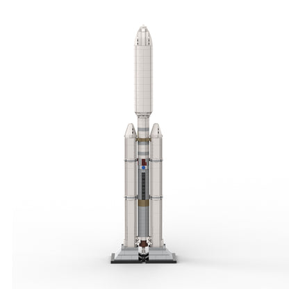 MOC-76434 1:110 Titan IV-B