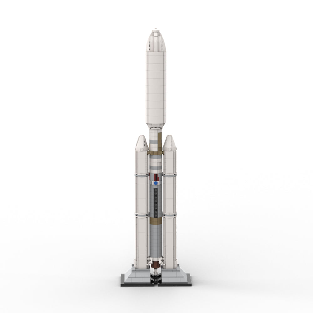 MOC-76434 1:110 Titan IV-B