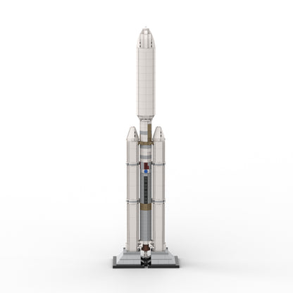 MOC-76434 1:110 Titan IV-B
