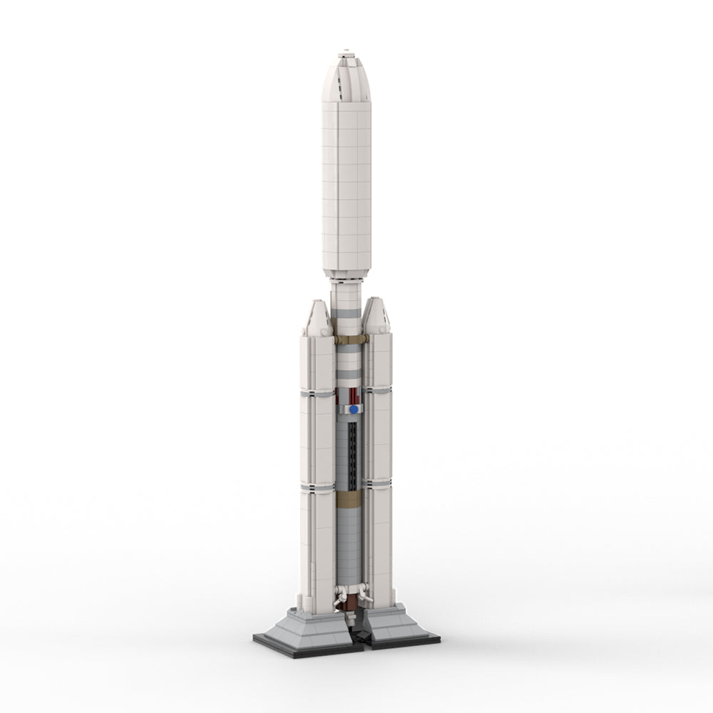 MOC-76434 1:110 Titan IV-B