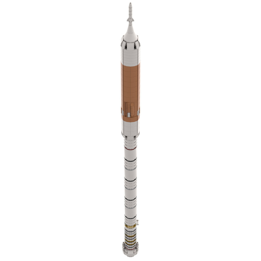 MOC-101792 NASA Ares I Rocket 1:110 Scale