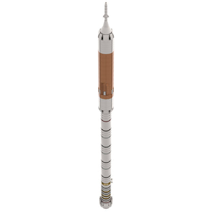 MOC-101792 NASA Ares I Rocket 1:110 Scale