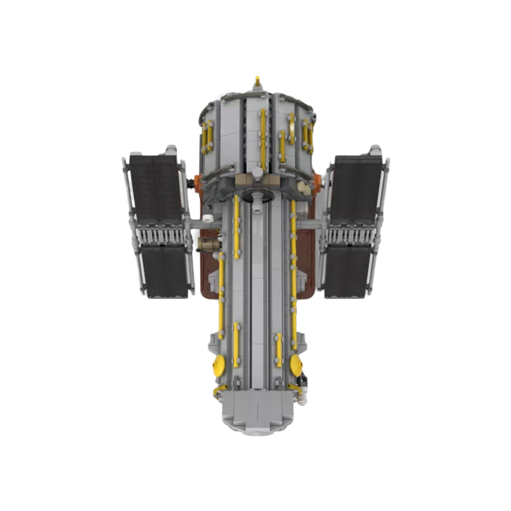 MOC-105060 Hubble Space Telescope (Small)